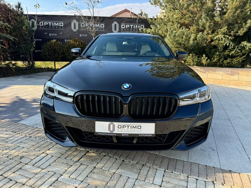 BMW Seria 5