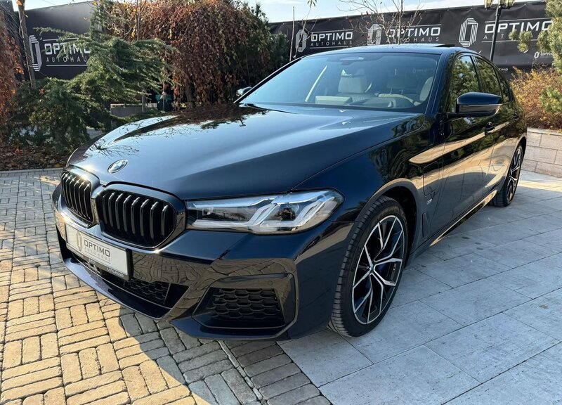 BMW Seria 5