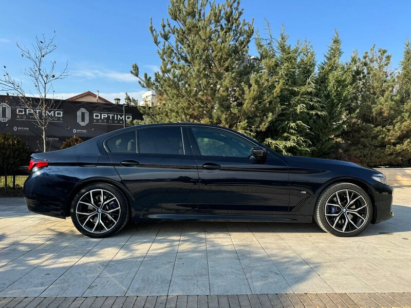 BMW Seria 5