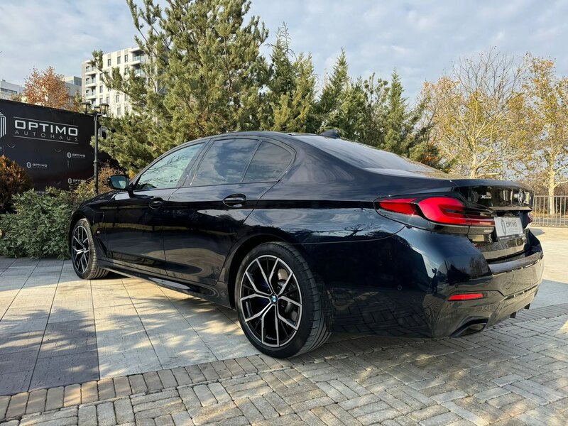 BMW Seria 5