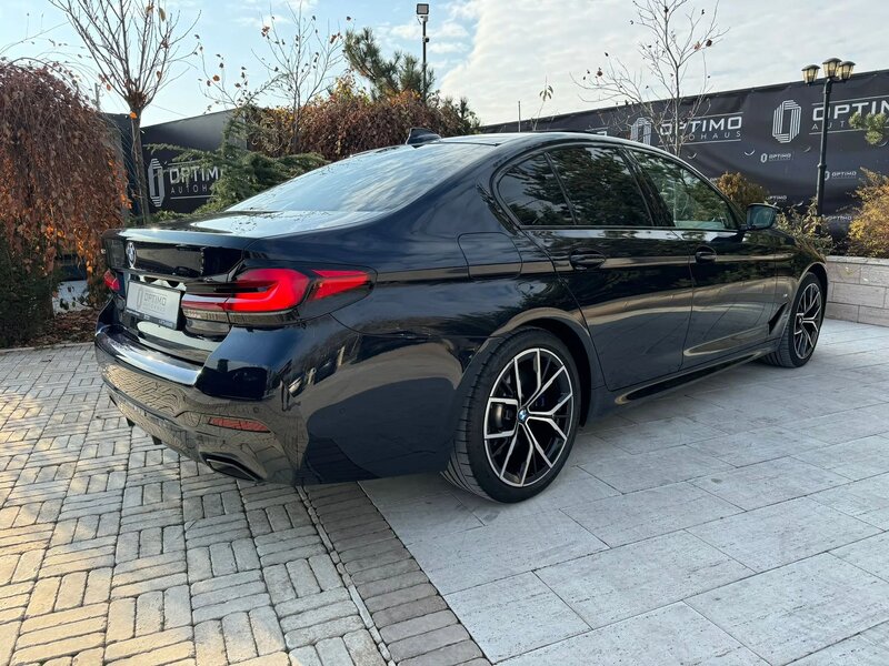 BMW Seria 5