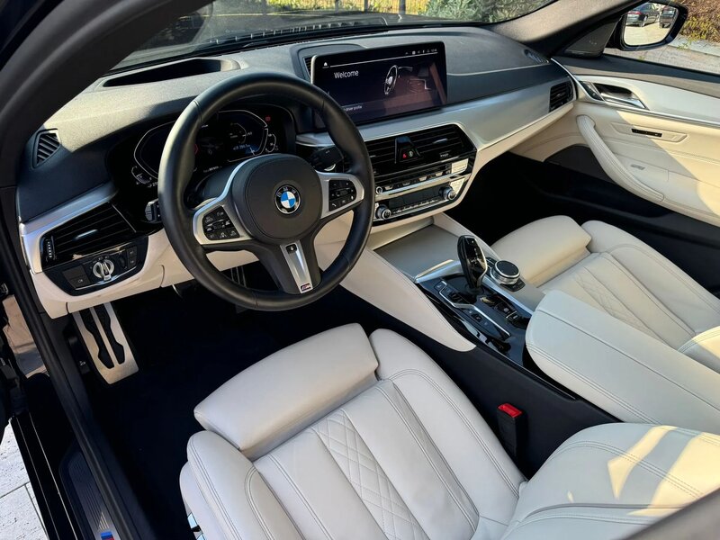 BMW Seria 5