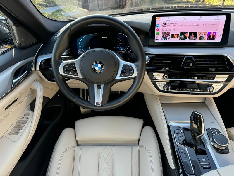 BMW Seria 5